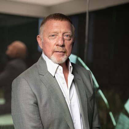 Boris Becker