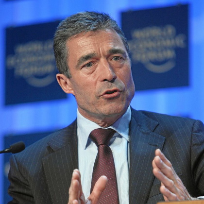 Anders Fogh Rasmussen