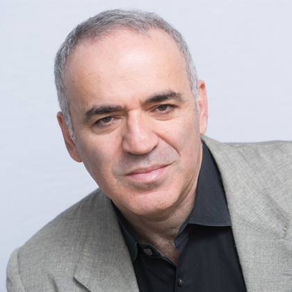 Garry Kasparov