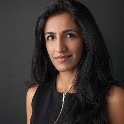 Ayesha Khanna