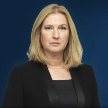 Tzipi Livni