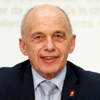 Ueli Maurer