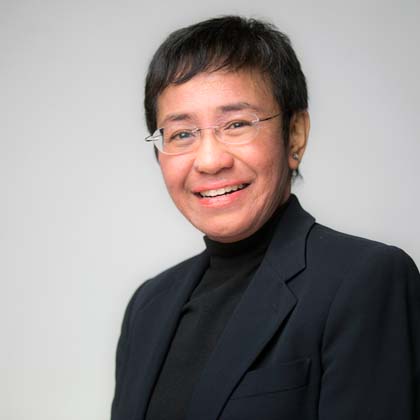 Maria Ressa