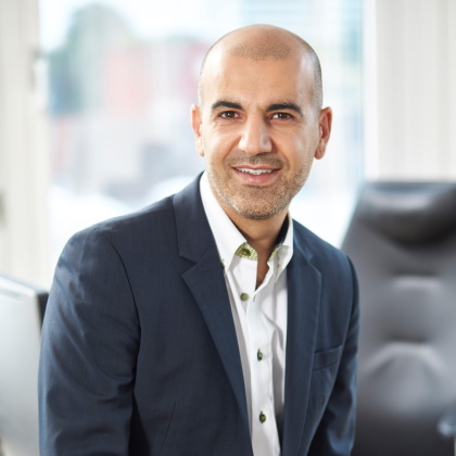 Amir Roughani