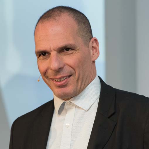 Yanis Varoufakis